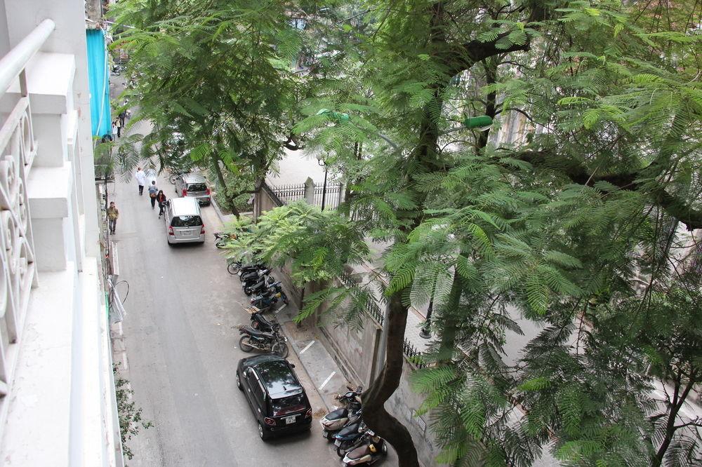Splendid Star Suites Hotel Hanoi Zewnętrze zdjęcie