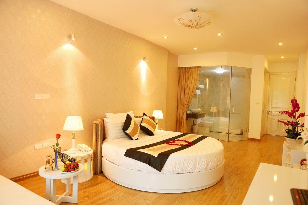 Splendid Star Suites Hotel Hanoi Pokój zdjęcie