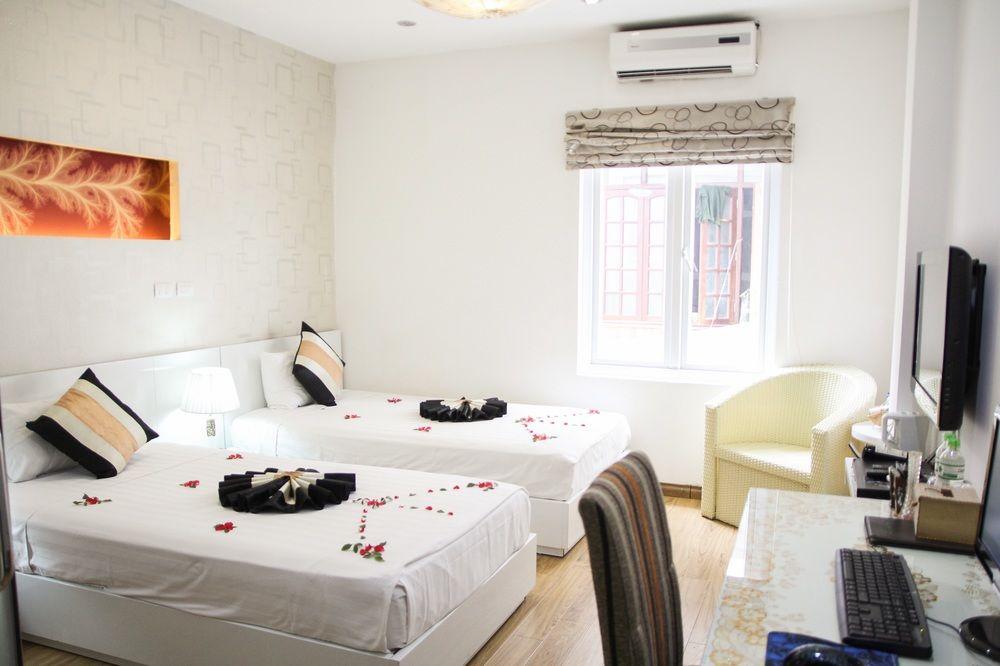 Splendid Star Suites Hotel Hanoi Zewnętrze zdjęcie