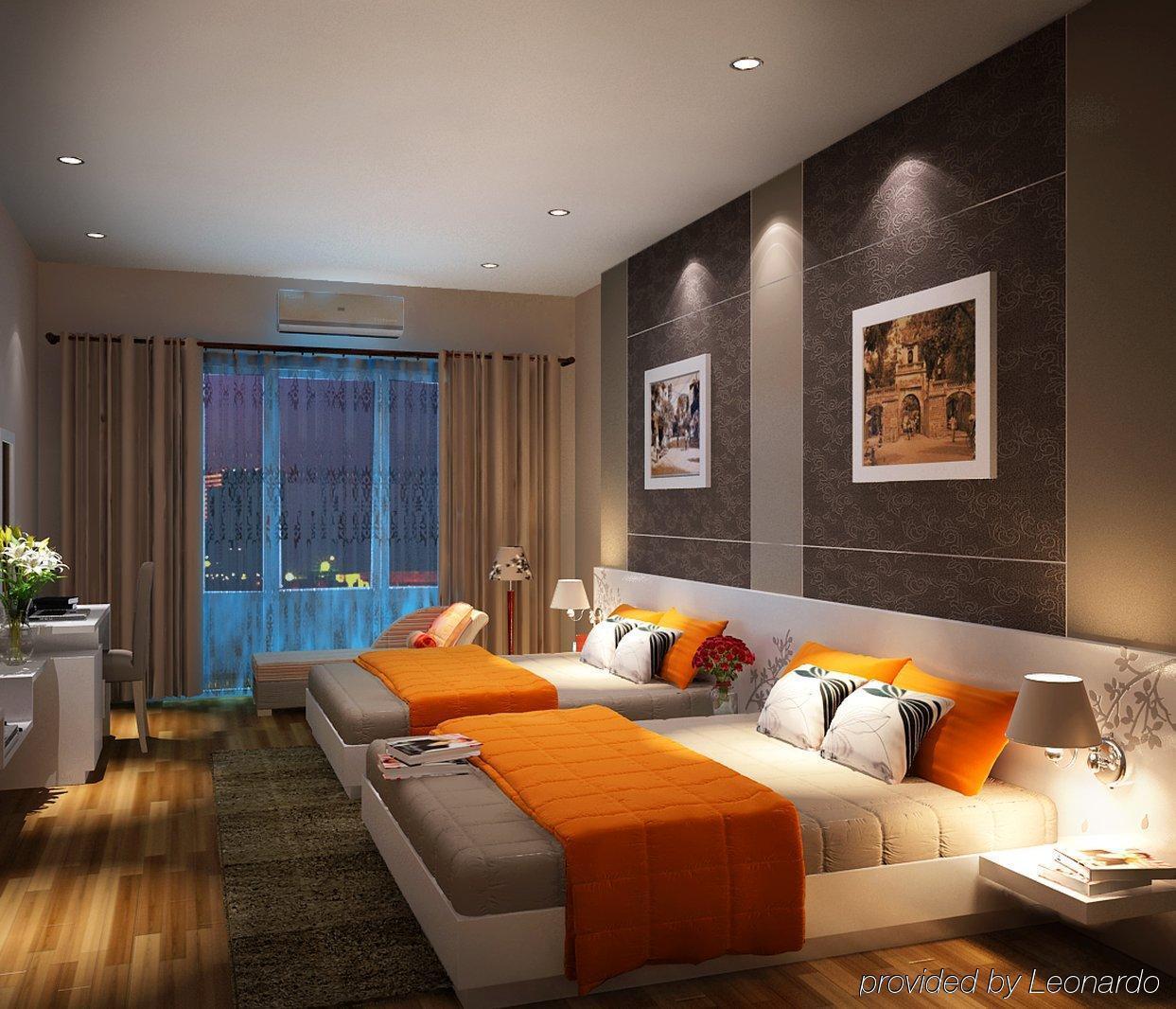 Splendid Star Suites Hotel Hanoi Pokój zdjęcie