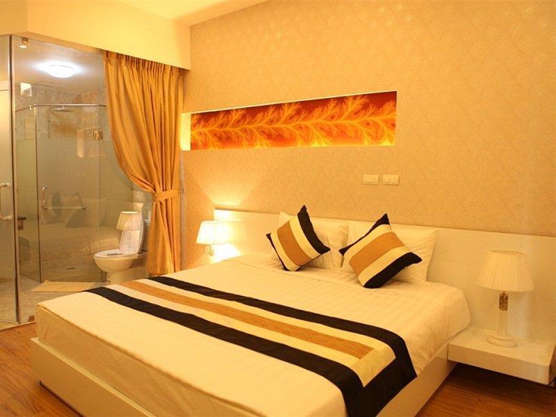 Splendid Star Suites Hotel Hanoi Zewnętrze zdjęcie