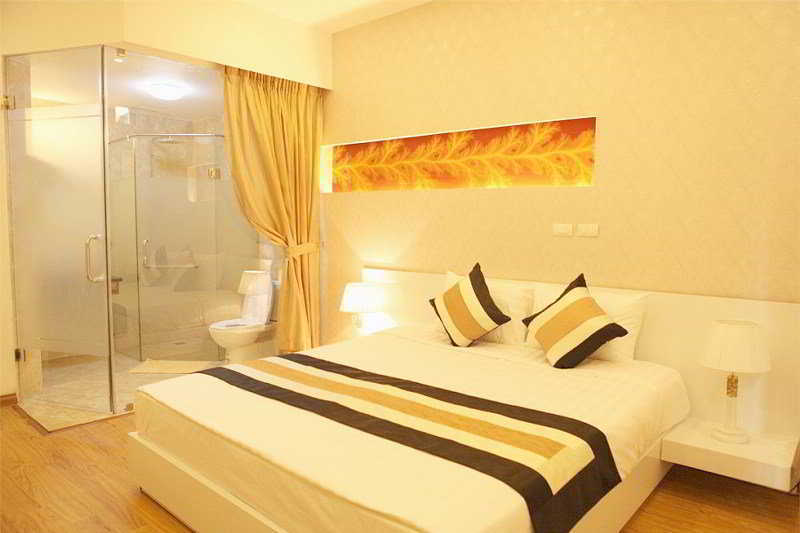 Splendid Star Suites Hotel Hanoi Pokój zdjęcie