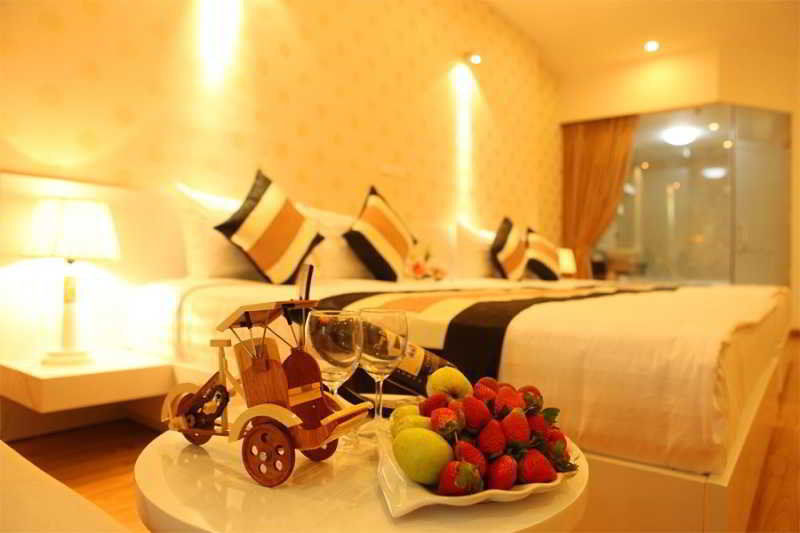 Splendid Star Suites Hotel Hanoi Pokój zdjęcie