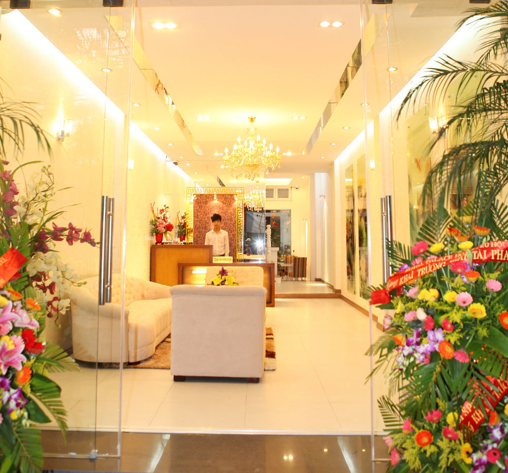 Splendid Star Suites Hotel Hanoi Zewnętrze zdjęcie