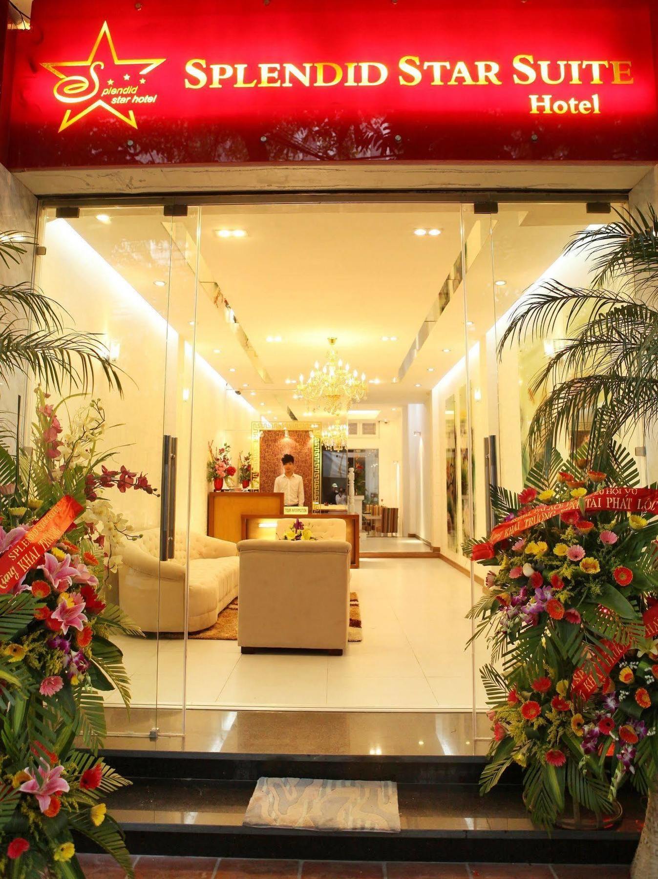 Splendid Star Suites Hotel Hanoi Pokój zdjęcie