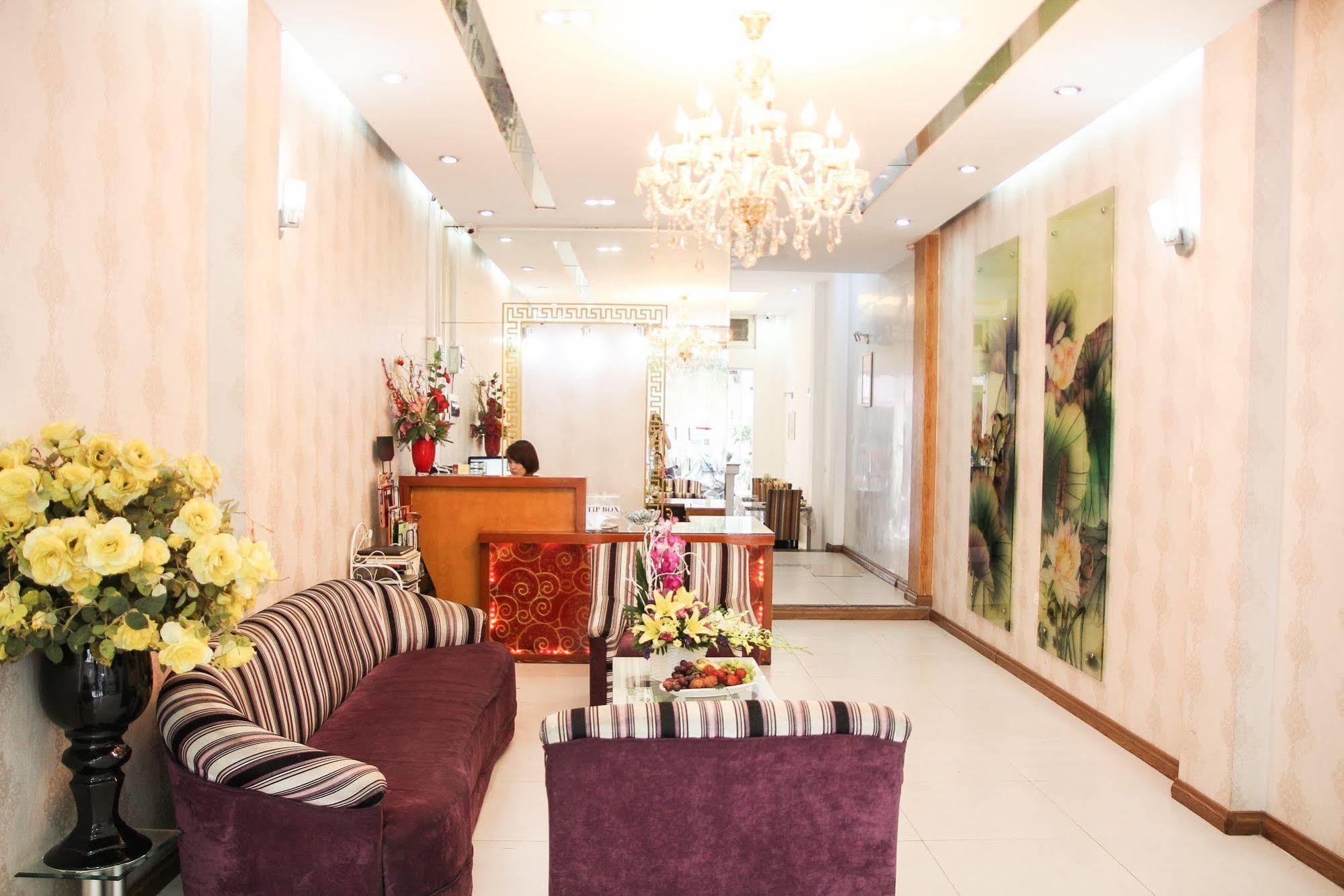 Splendid Star Suites Hotel Hanoi Zewnętrze zdjęcie
