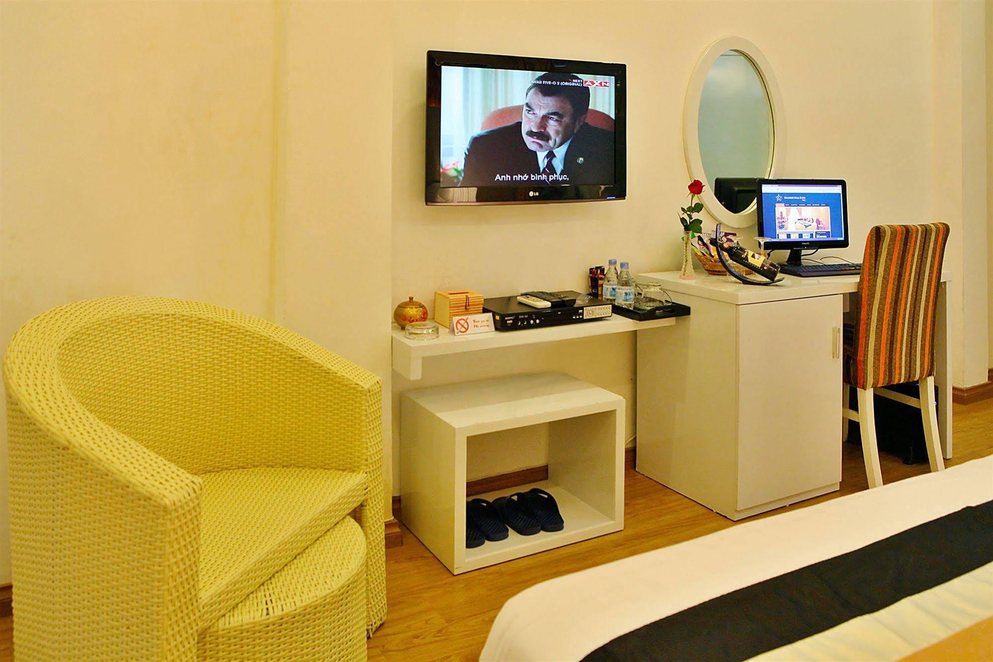 Splendid Star Suites Hotel Hanoi Zewnętrze zdjęcie