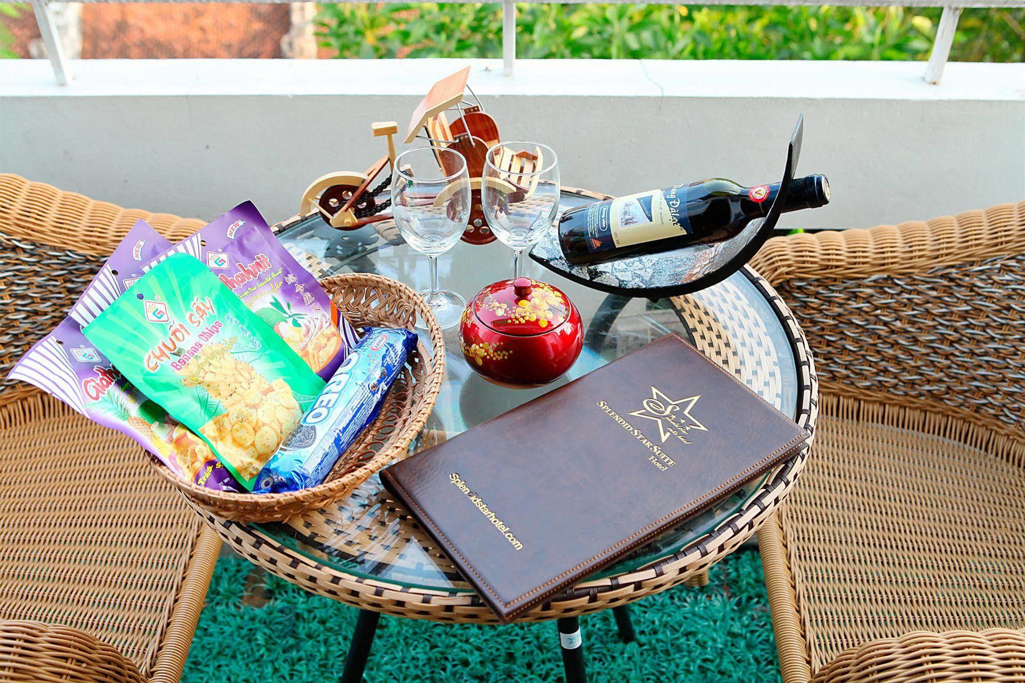 Splendid Star Suites Hotel Hanoi Zewnętrze zdjęcie