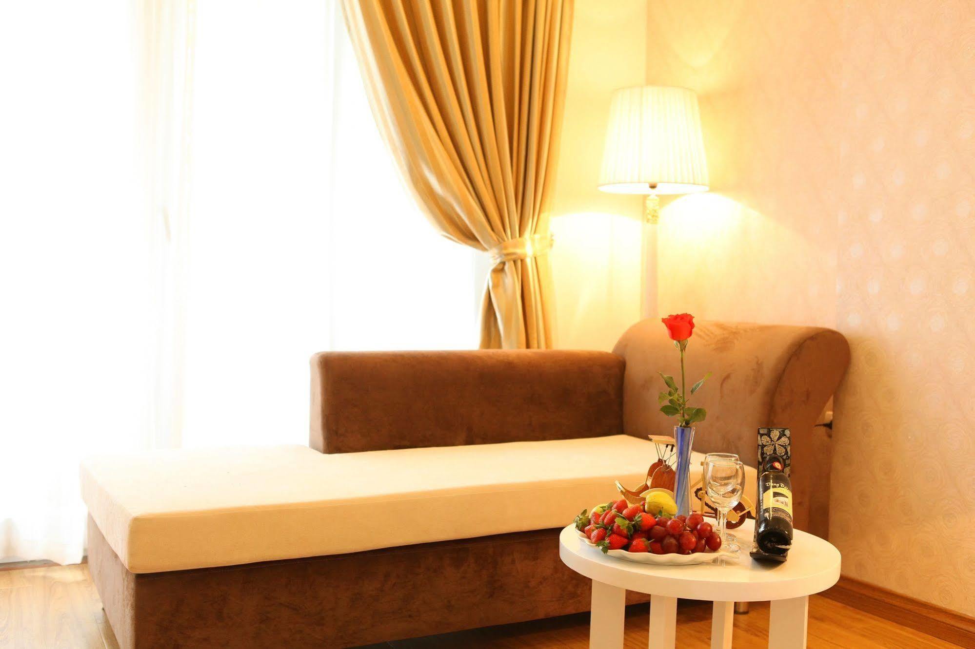 Splendid Star Suites Hotel Hanoi Pokój zdjęcie