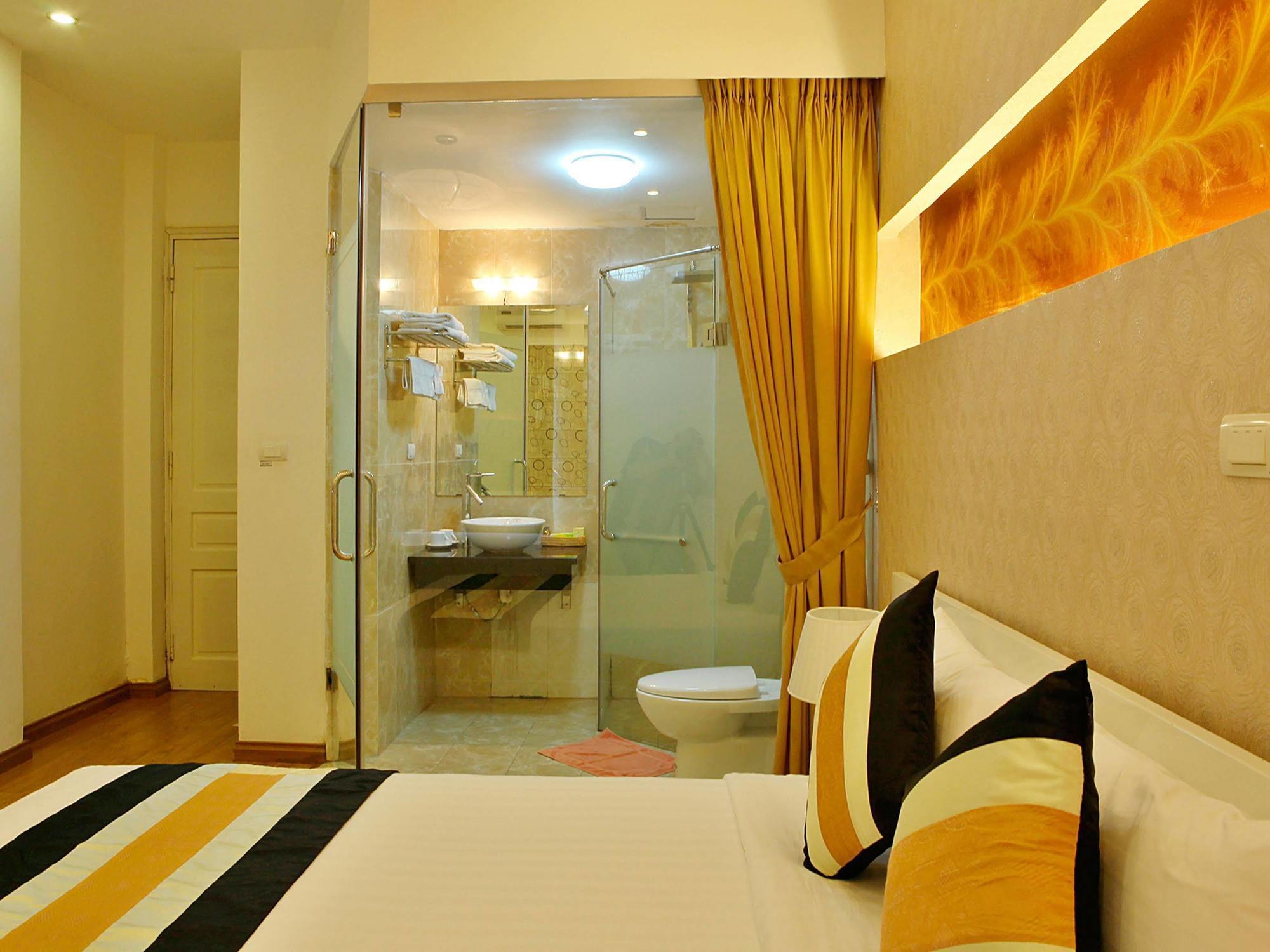 Splendid Star Suites Hotel Hanoi Zewnętrze zdjęcie
