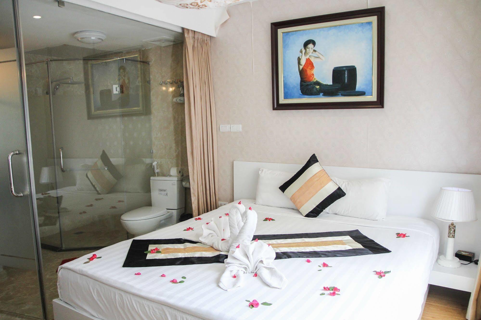 Splendid Star Suites Hotel Hanoi Zewnętrze zdjęcie