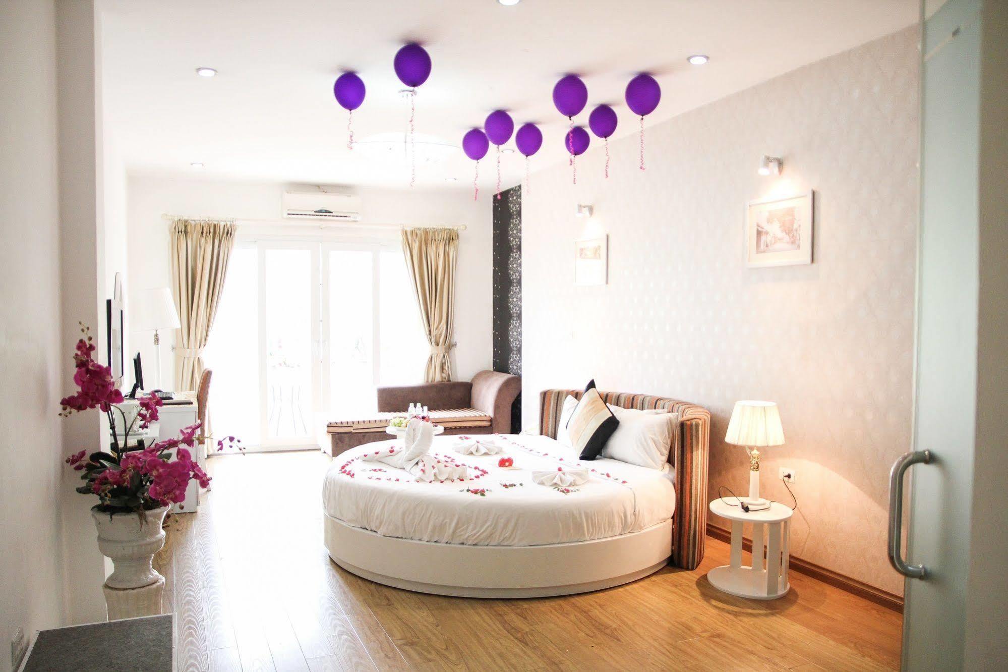 Splendid Star Suites Hotel Hanoi Zewnętrze zdjęcie