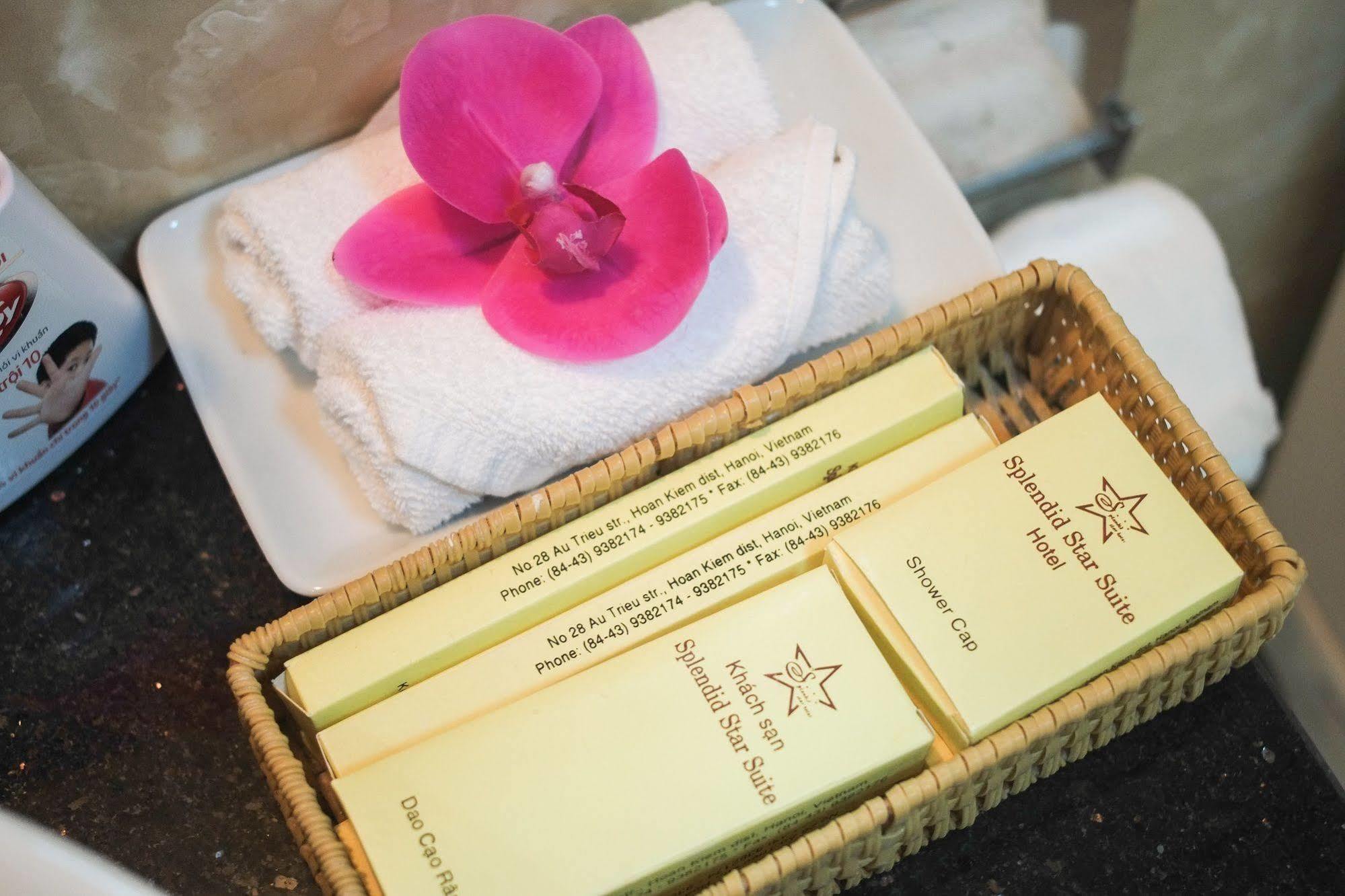 Splendid Star Suites Hotel Hanoi Zewnętrze zdjęcie