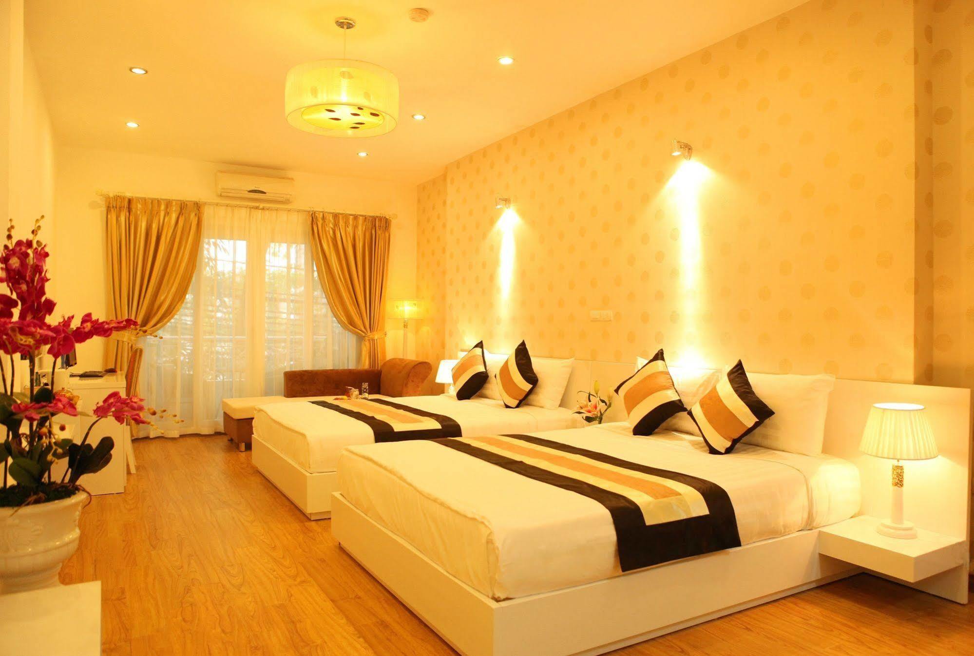 Splendid Star Suites Hotel Hanoi Pokój zdjęcie