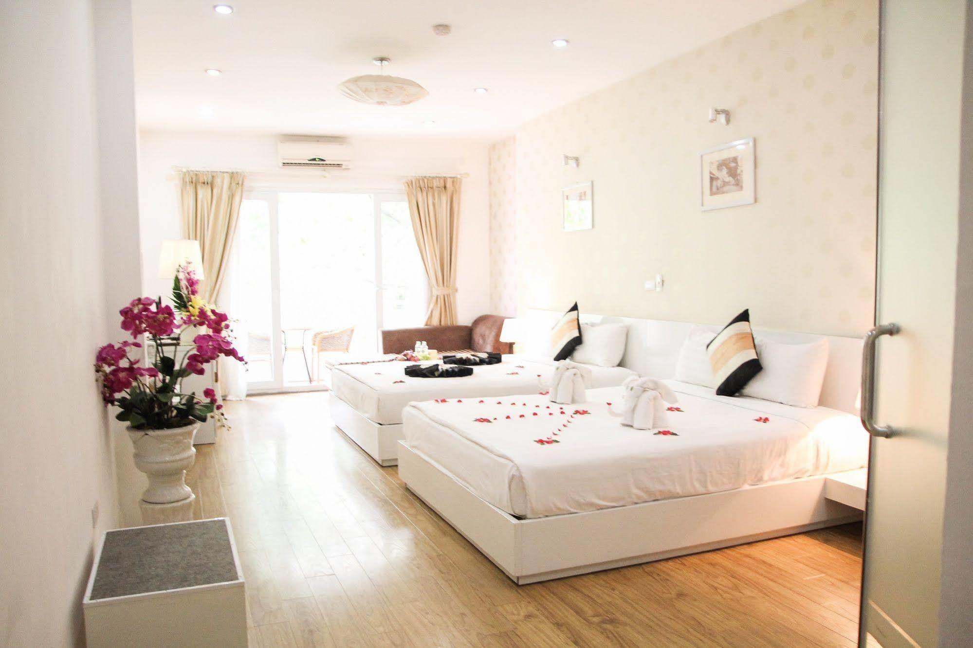 Splendid Star Suites Hotel Hanoi Zewnętrze zdjęcie