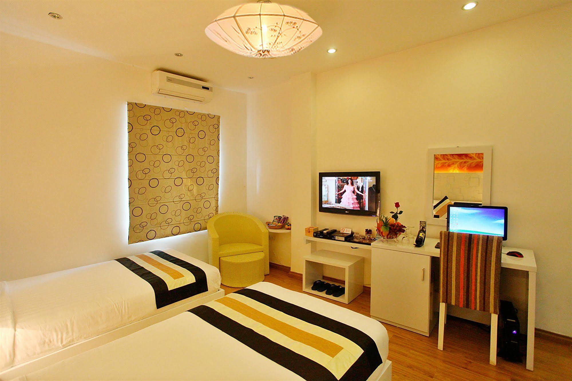 Splendid Star Suites Hotel Hanoi Zewnętrze zdjęcie