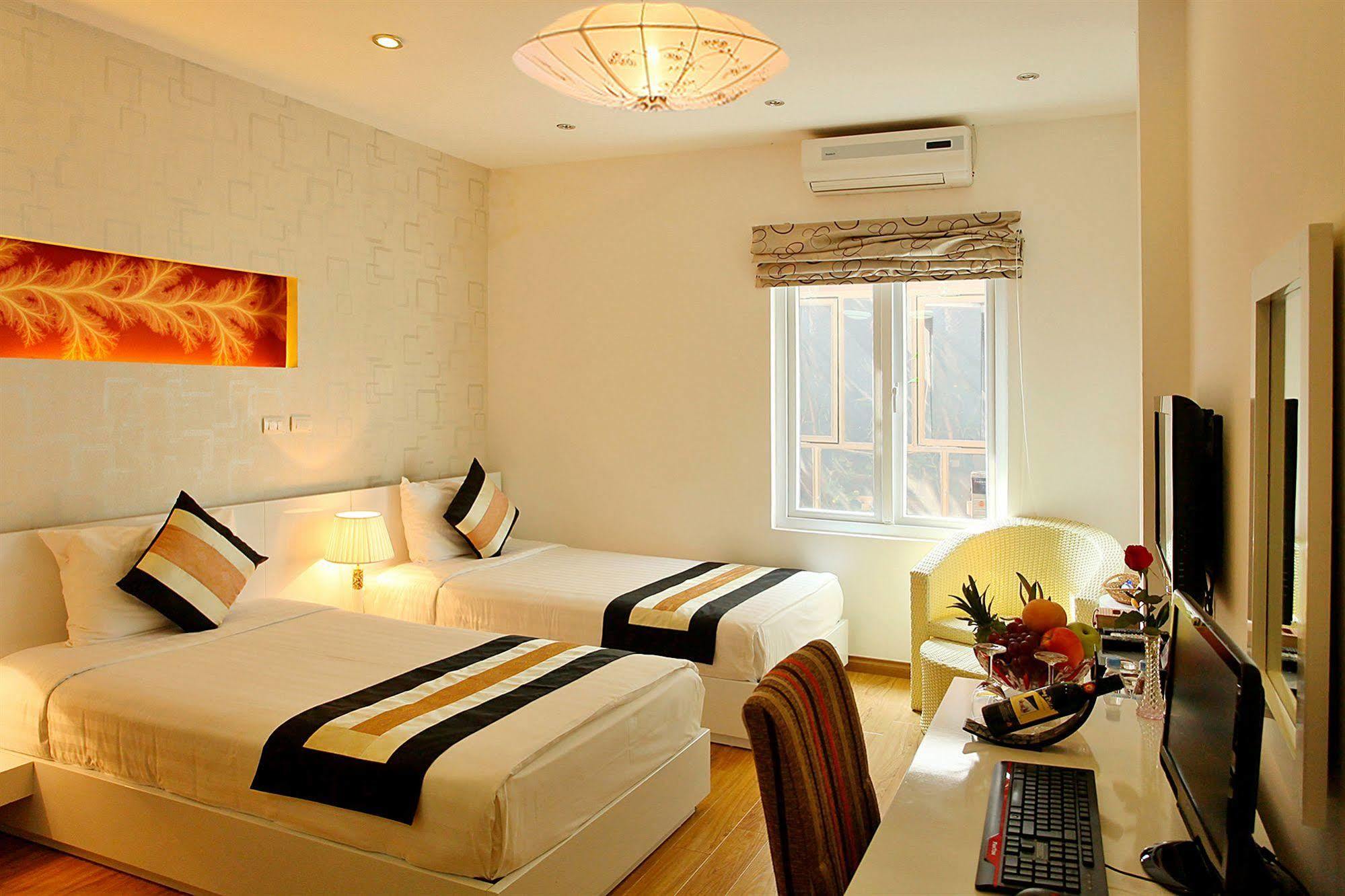 Splendid Star Suites Hotel Hanoi Zewnętrze zdjęcie