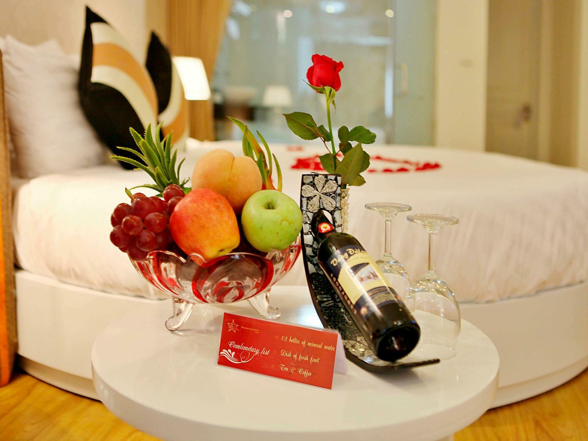Splendid Star Suites Hotel Hanoi Zewnętrze zdjęcie